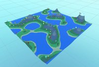 Procedural Generation Prototype screenshot, image №2228581 - RAWG