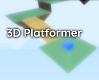 3D platformer (noodguycoderman223) screenshot, image №3149429 - RAWG
