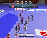 Handball Manager 2009 screenshot, image №511614 - RAWG