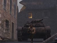 Return to Castle Wolfenstein screenshot, image №161007 - RAWG