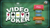 Four Kings: Video Poker screenshot, image №2877662 - RAWG