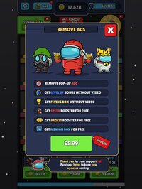 Impostor Academy Match & Merge screenshot, image №2629244 - RAWG
