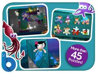 Mermaids Jigsaw Puzzles for kids and toddlers! screenshot, image №1602729 - RAWG