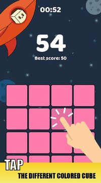 Color Cubes: Karaa Kyubusu screenshot, image №1216338 - RAWG
