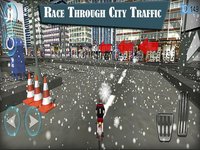 Real Crazy Bicycle Race: Extreme Traffic Ride screenshot, image №1832573 - RAWG