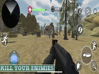 Rescue Border: Action Shooting screenshot, image №1943608 - RAWG