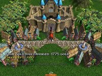 Heroes of Might and Magic: Quest for the Dragon Bone Staff screenshot, image №1853034 - RAWG