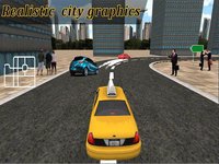 City Taxi Driver 3D screenshot, image №1334064 - RAWG