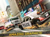 Police Car Driving Simulator . Racing the Robbers screenshot, image №1762203 - RAWG