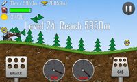 Hill Climb Racing screenshot, image №620931 - RAWG