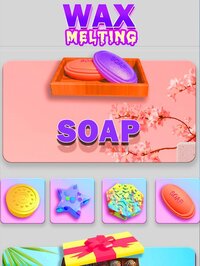 Wax Melting! Frozen Honey screenshot, image №3110552 - RAWG
