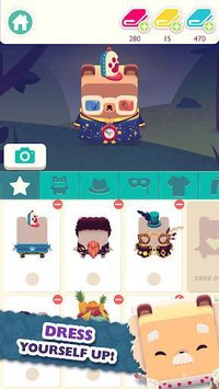 Alphabear 2: English word puzzle screenshot, image №1459130 - RAWG
