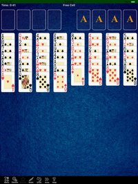 FreeCell Solitaire Card Game.. screenshot, image №1889648 - RAWG