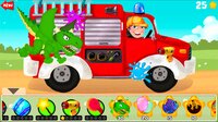 Car Wash Game for Kids and Toddlers screenshot, image №4031689 - RAWG