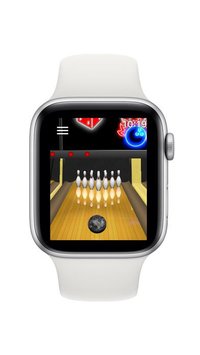 Vegas Bowling Lite Watch screenshot, image №1789130 - RAWG