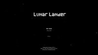 LunarLander screenshot, image №1281170 - RAWG