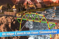 Bridge Construction Simulator screenshot, image №1416112 - RAWG