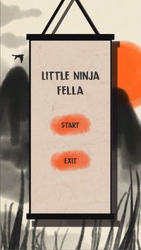Little Ninja Fella screenshot, image №2357256 - RAWG