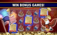 President Trump Free Slot Machines with Bonus Game screenshot, image №1364220 - RAWG