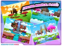 Baby Pegasus in the Rainbow Unicorn Twilight Kingdom screenshot, image №888506 - RAWG