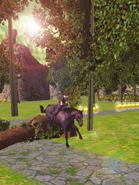 Real Horse Jumping Sports screenshot, image №2099569 - RAWG