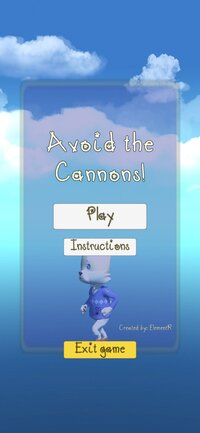 Avoid the Cannons! screenshot, image №3608607 - RAWG