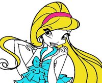 Winx Coloring Game screenshot, image №3227315 - RAWG