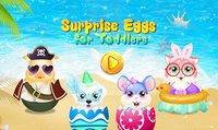 Surprise Eggs for Toddlers screenshot, image №1589338 - RAWG