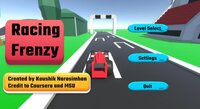 Racing Frenzy screenshot, image №3686998 - RAWG