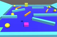 Obstacle Dodge 3d screenshot, image №3182683 - RAWG