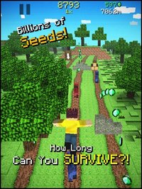 Runnercraft - Block World Pocket Runner screenshot, image №2066696 - RAWG