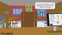 Coffee Shop Simulator (itch) screenshot, image №1926308 - RAWG