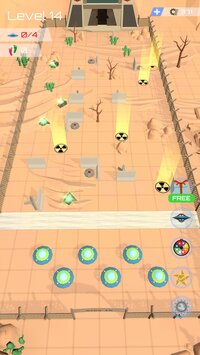 Storming Area 15: Alien Rescue screenshot, image №2781363 - RAWG
