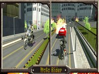 War Bike - Bike Gun Strike Fight screenshot, image №908506 - RAWG