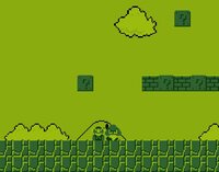 Super Mario Bros. Gameboy Edition screenshot, image №3626124 - RAWG