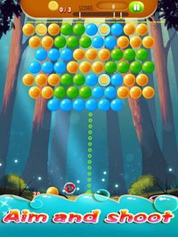 Jungle Bubble Cute Pop screenshot, image №1652905 - RAWG
