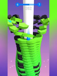 Stack Ball - Blast through platforms screenshot, image №2070287 - RAWG