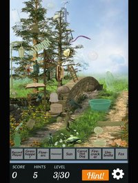 Hidden Object - Summer Secrets screenshot, image №1682136 - RAWG