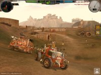 Hard Truck: Apocalypse - Rise of Clans screenshot, image №451930 - RAWG