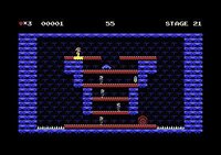 Night Knight C64 screenshot, image №3022179 - RAWG