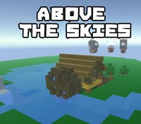 Above The Skies (itch) screenshot, image №1154852 - RAWG