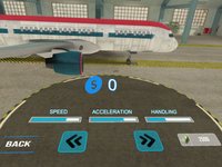 City Airport Super Flights 3D screenshot, image №1657472 - RAWG