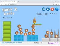HarryRabby2 Subtracting Large Numbers FREE screenshot, image №1860648 - RAWG