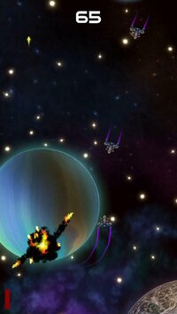 Astroblaster (WilliamHaslet) screenshot, image №2853795 - RAWG