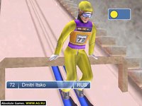 Ski-jump Challenge 2001 screenshot, image №327160 - RAWG