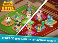 Tap Pets Hotel - Idle Сlicker screenshot, image №1954544 - RAWG