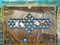 Pirate Solitaire. Sea Wolves Free screenshot, image №1986607 - RAWG