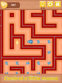 Cheesy Maze - Mouse Escape screenshot, image №2165090 - RAWG