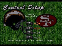 Madden NFL '96 screenshot, image №751537 - RAWG