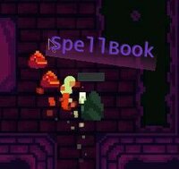 SpellBook (Roffte) screenshot, image №3584725 - RAWG